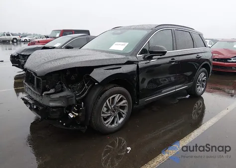 2026 Lincoln Corsair Premiere из США, поврежденный, VIN 5LMCJ1CA5TUL01826